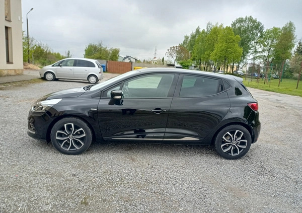 Renault Clio cena 39900 przebieg: 64000, rok produkcji 2019 z Ryki małe 301